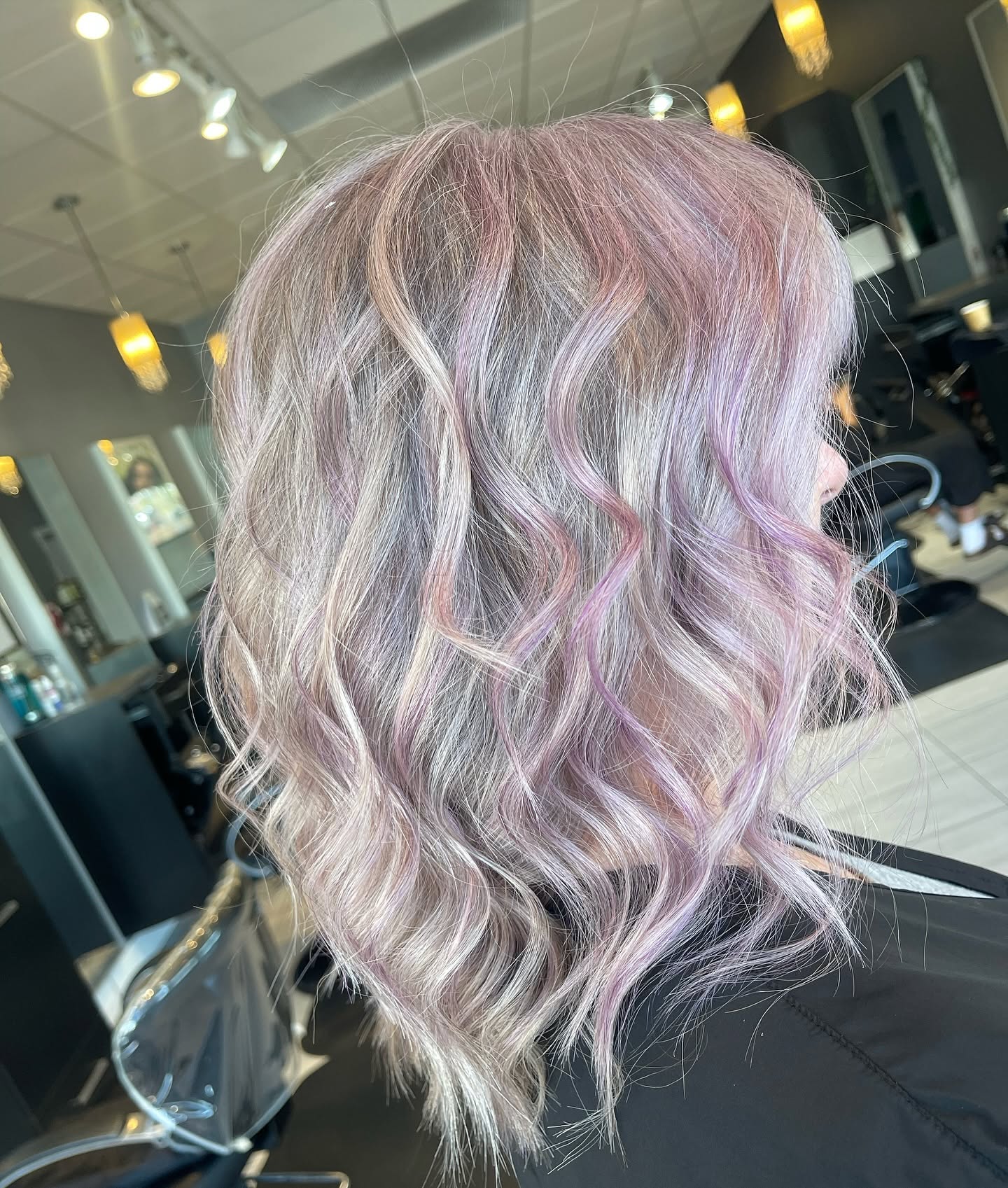 Hair colour