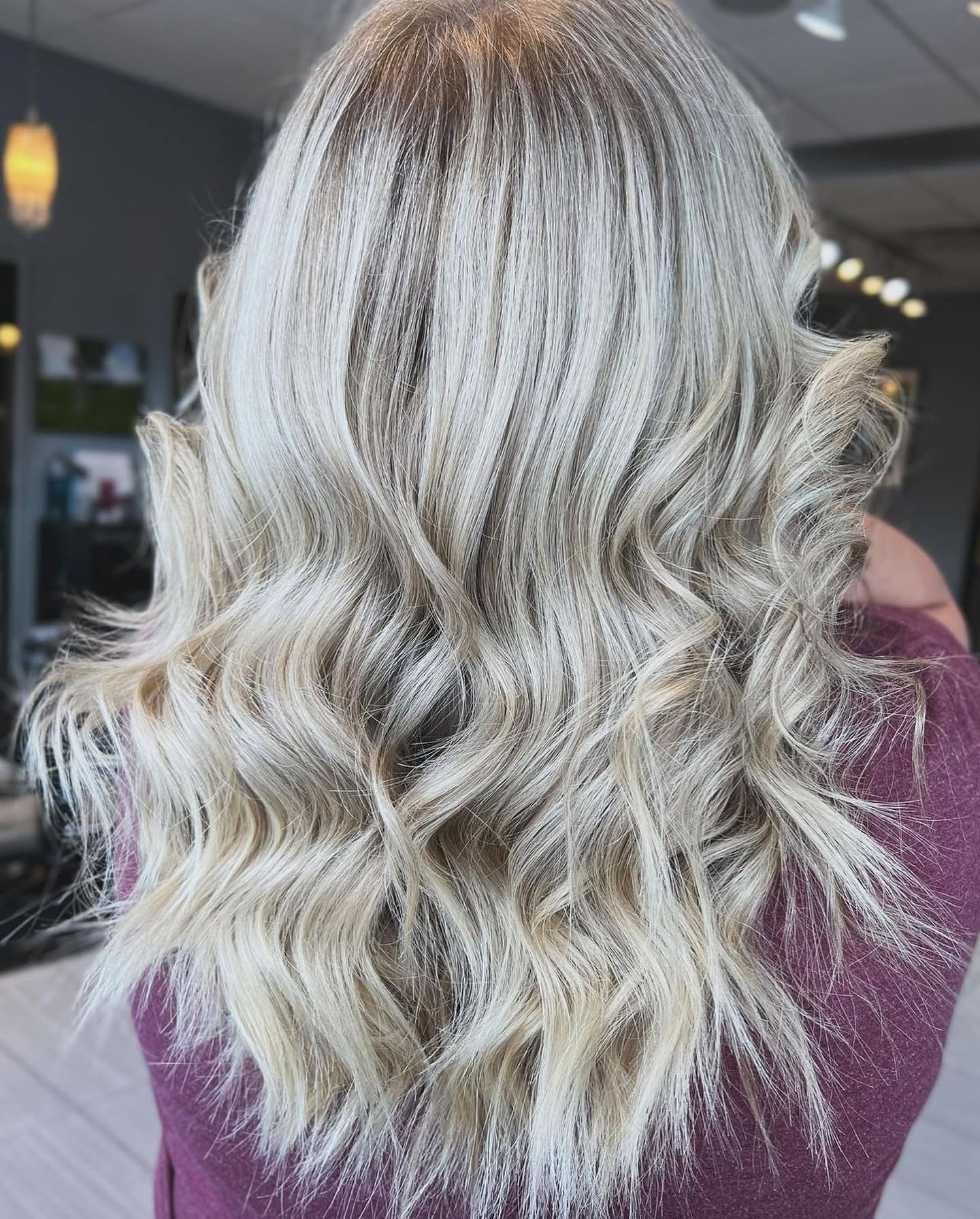 Hair treatment